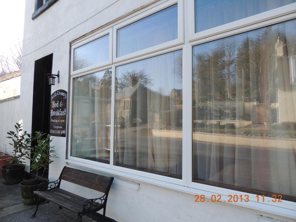 Auld Creamery B&B Ayr Exterior photo